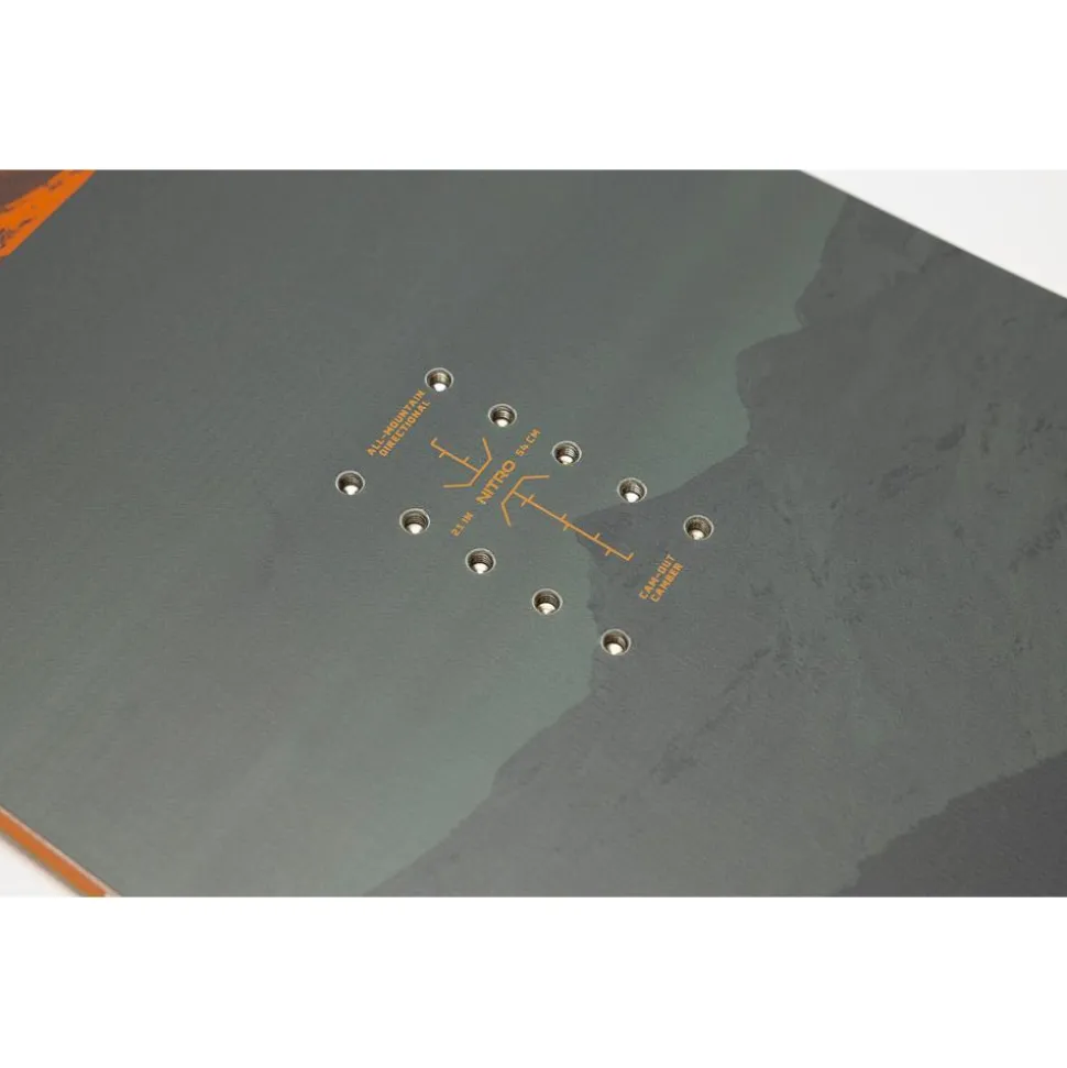 Planche Snowboard Nitro Magnum