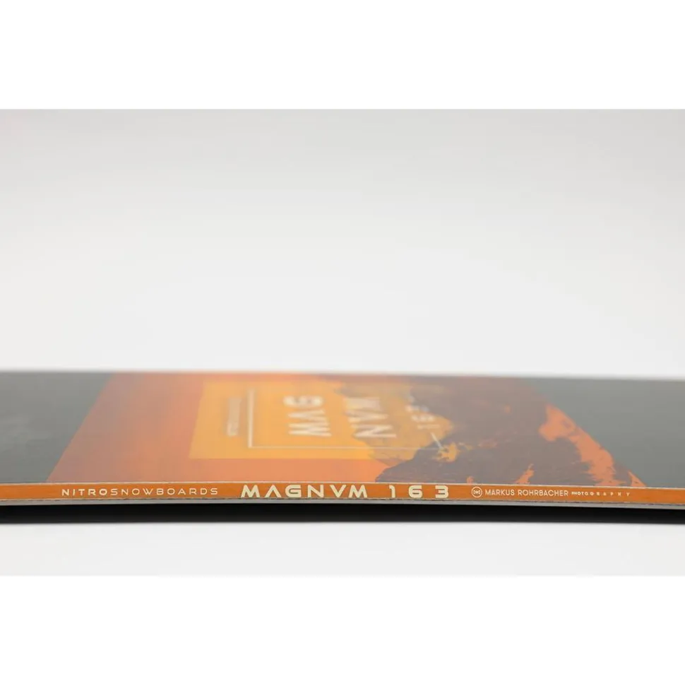 Planche Snowboard Nitro Magnum