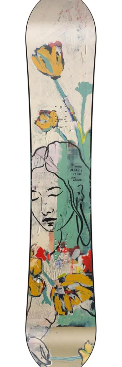 Planche Snowboard Nitro Mercy