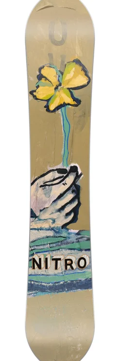 Planche Snowboard Nitro Mercy