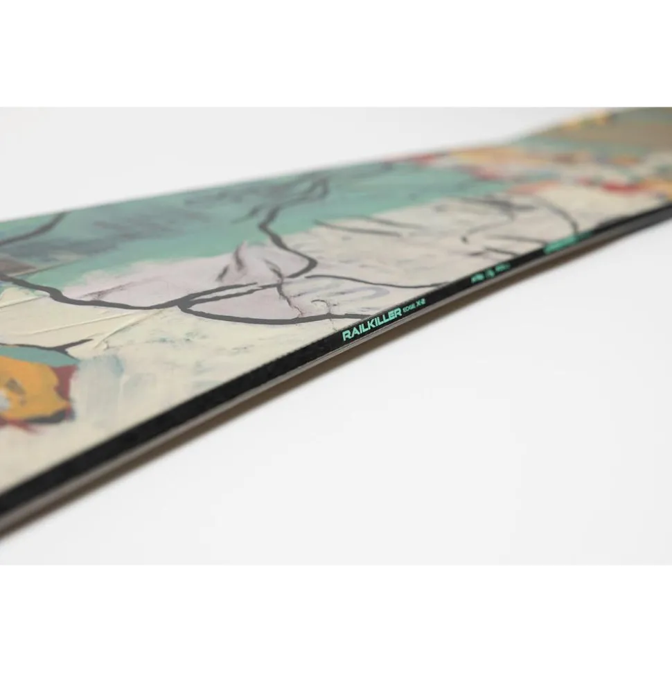 Planche Snowboard Nitro Mercy