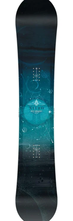 Planche Snowboard Nitro Mystique