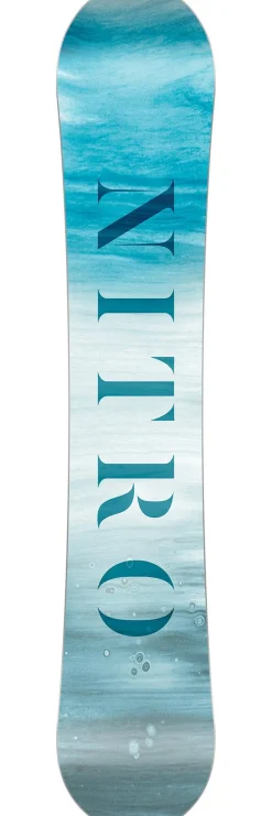 Planche Snowboard Nitro Mystique
