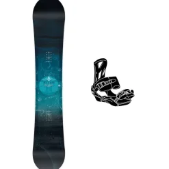 Planche Snowboard Nitro Mystique