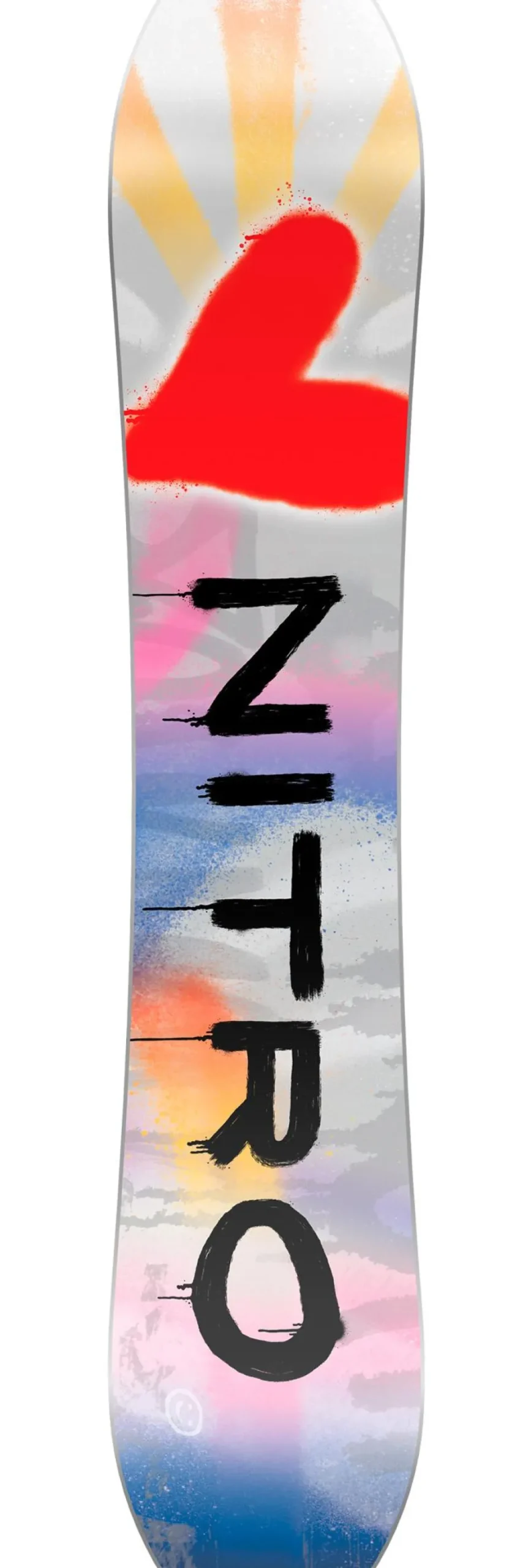 Planche Snowboard Nitro Optisym Womens