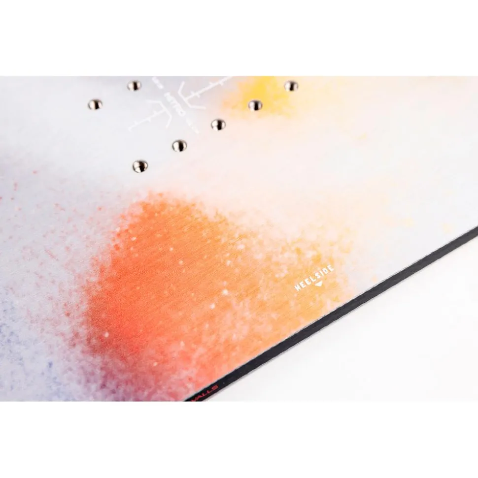 Planche Snowboard Nitro Optisym Womens