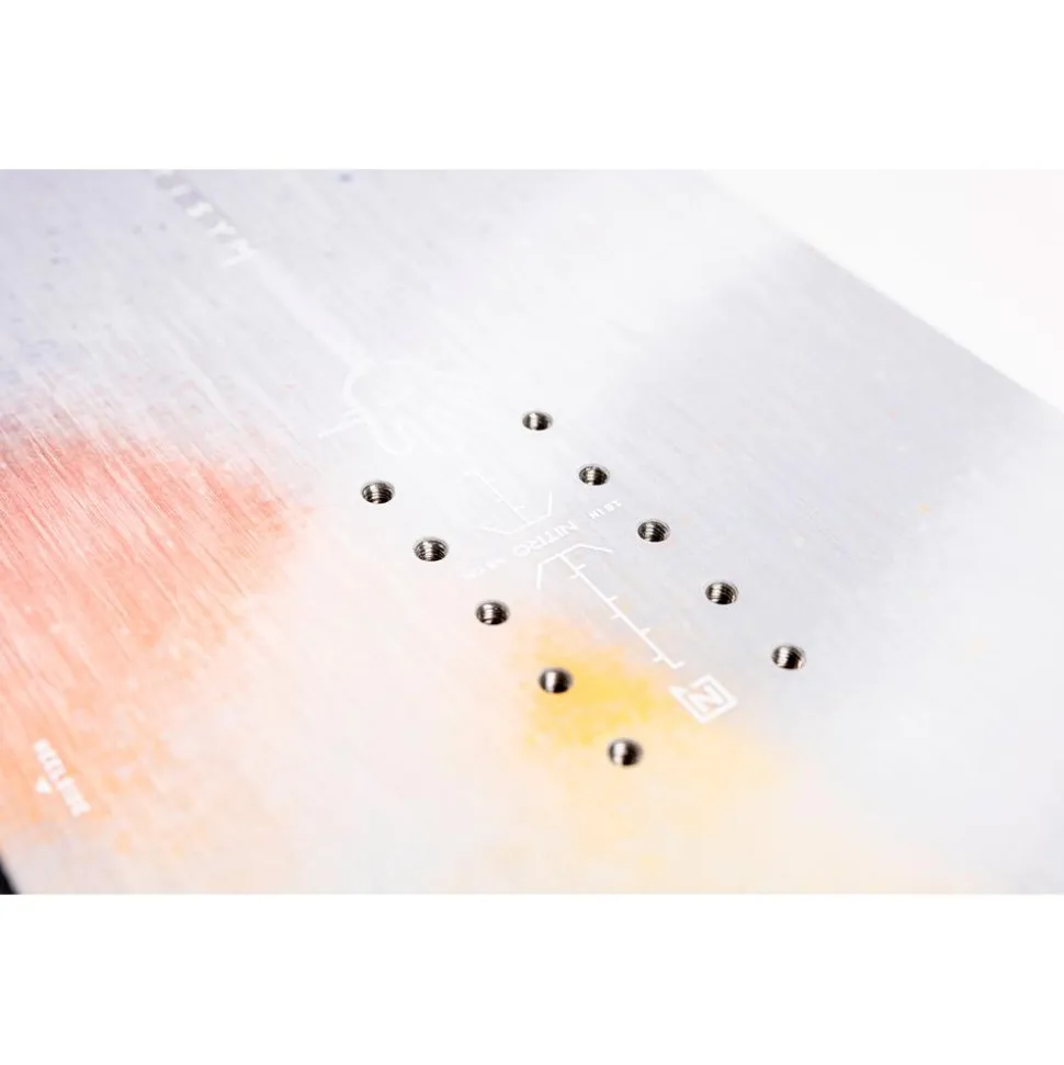 Planche Snowboard Nitro Optisym Womens