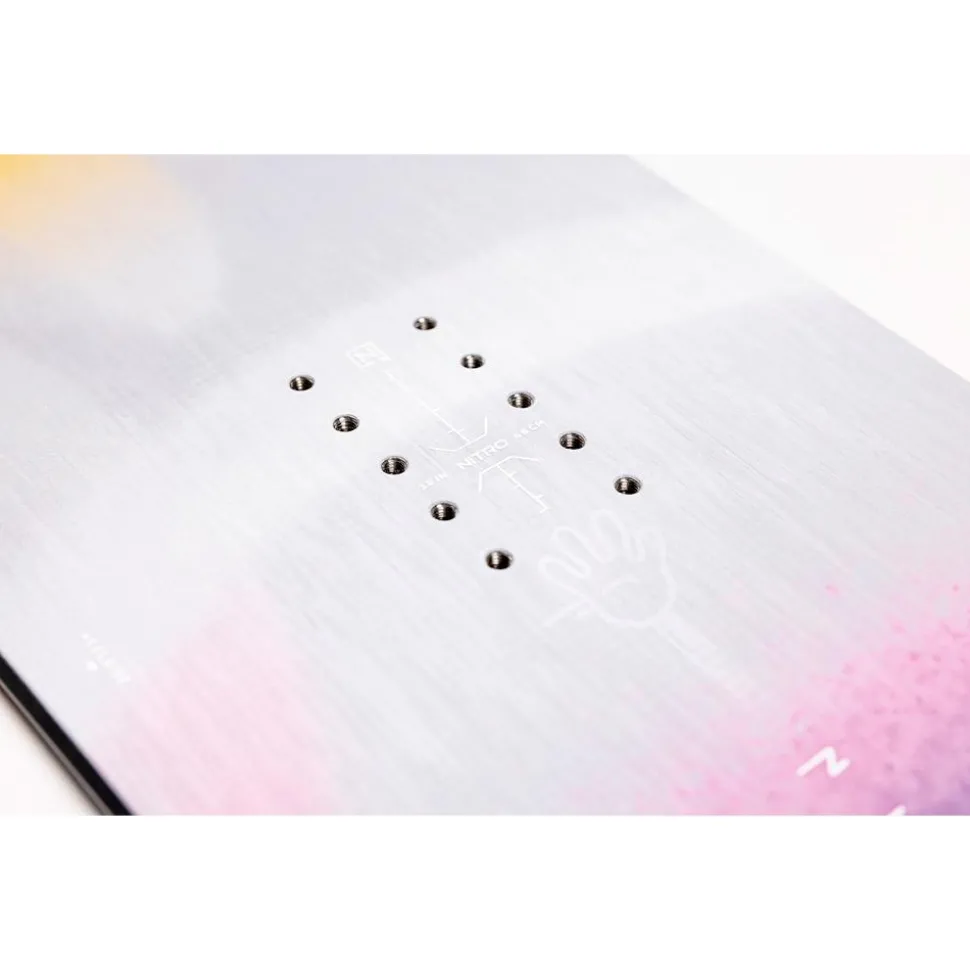 Planche Snowboard Nitro Optisym Womens