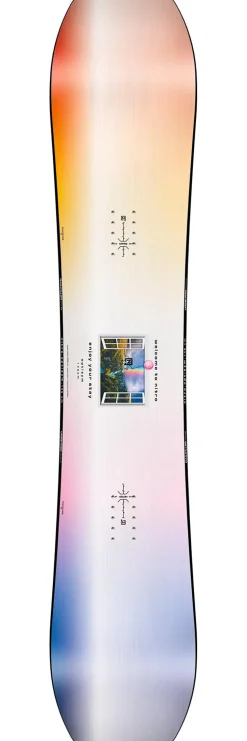 Planche Snowboard Nitro Optisym Womens