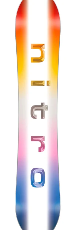 Planche Snowboard Nitro Optisym Womens