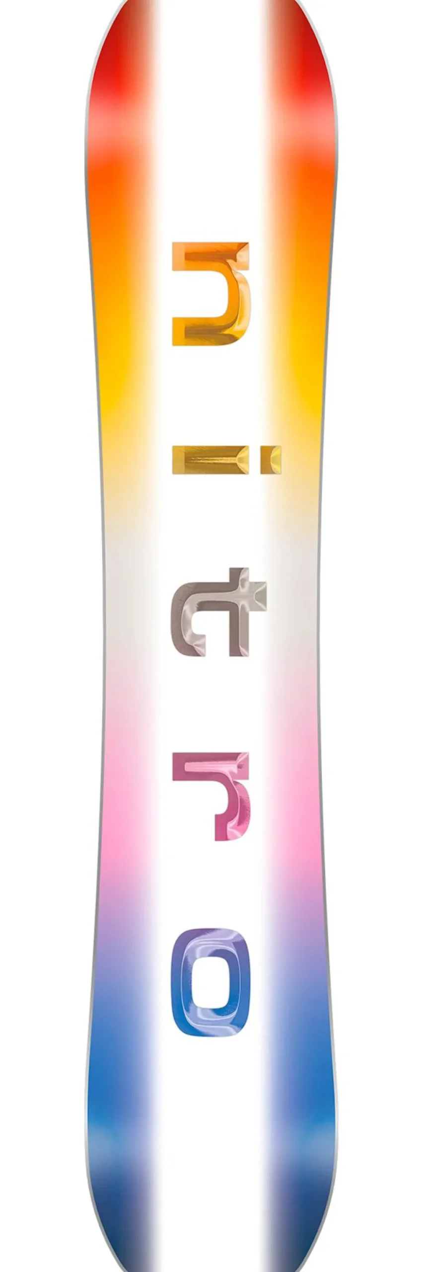 Planche Snowboard Nitro Optisym Womens