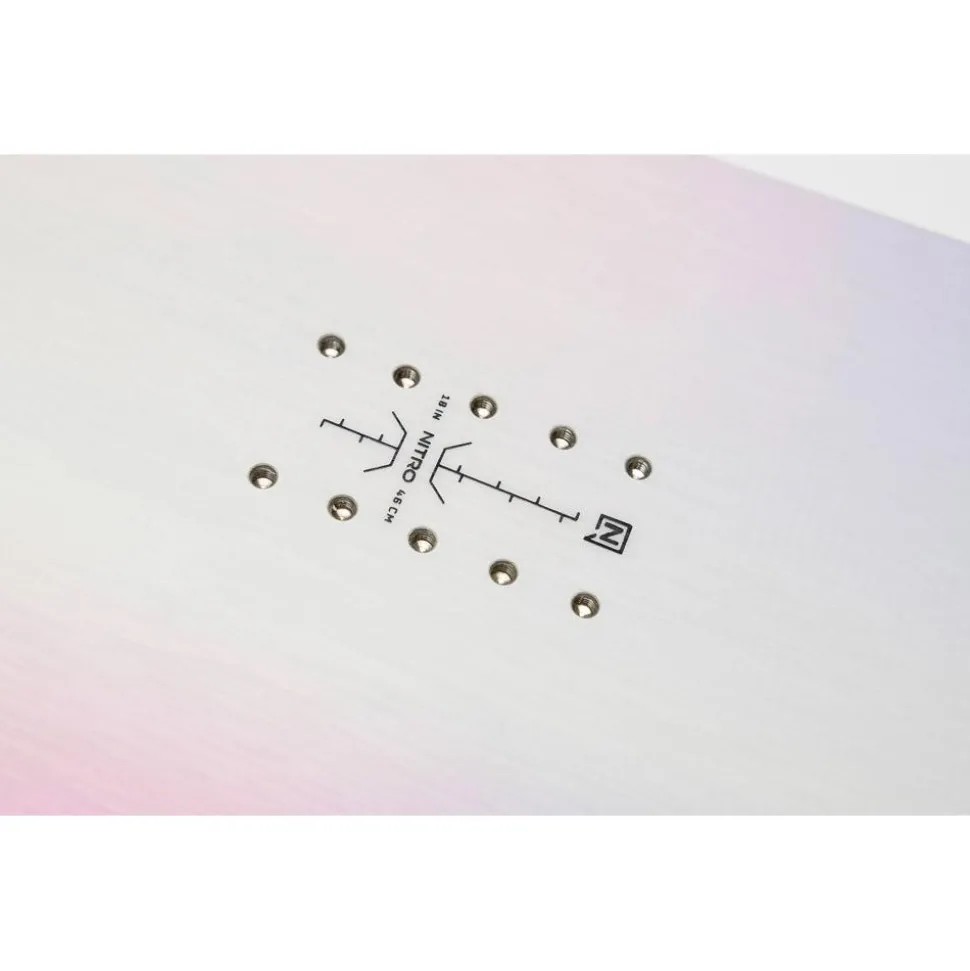 Planche Snowboard Nitro Optisym Womens