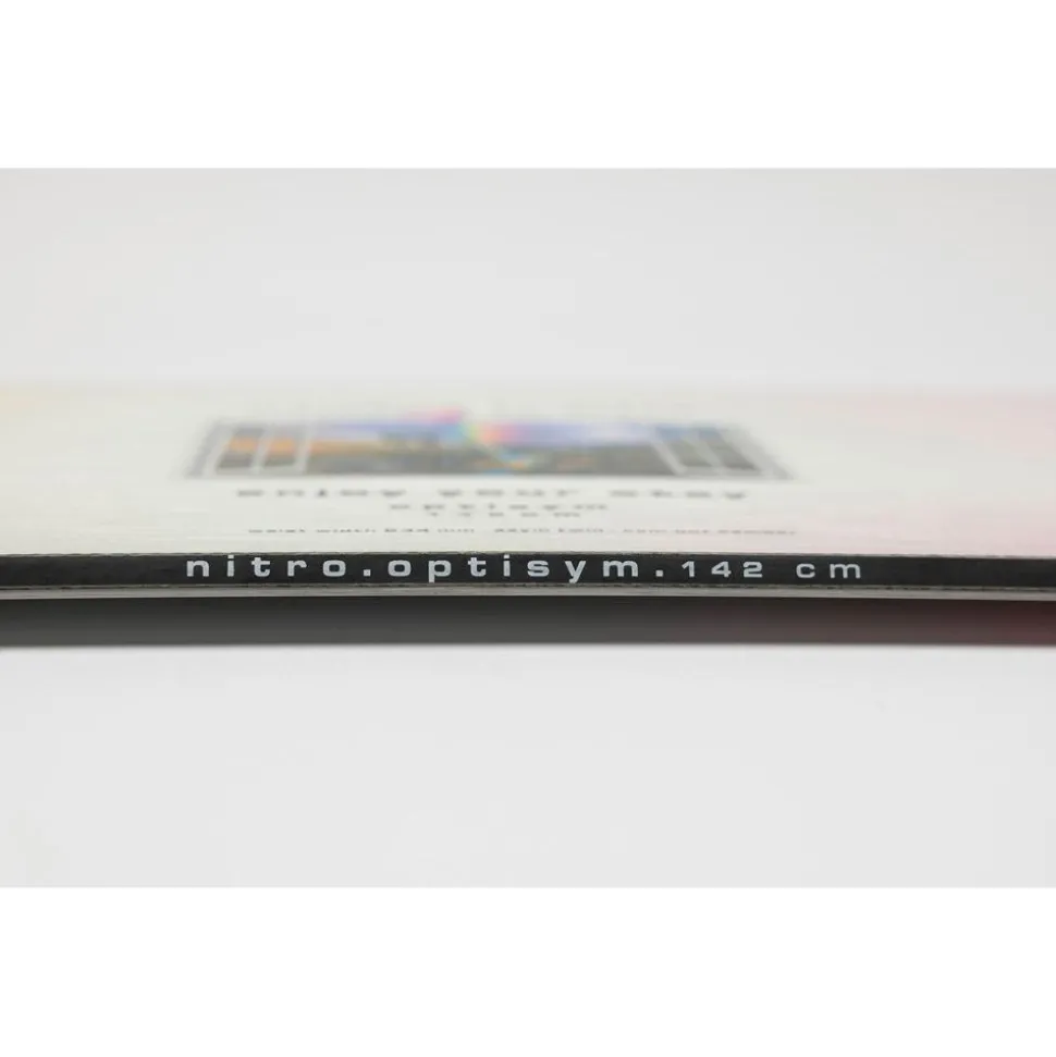 Planche Snowboard Nitro Optisym Womens