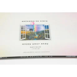 Planche Snowboard Nitro Optisym Womens