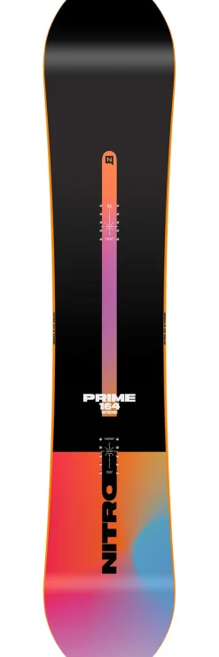 Planche Snowboard Nitro Prime Chroma Camout