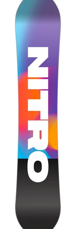 Planche Snowboard Nitro Prime Chroma Camout