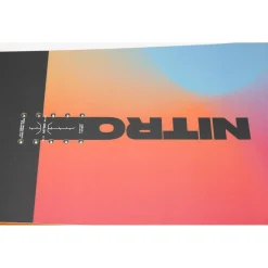 Planche Snowboard Nitro Prime Chroma Camout