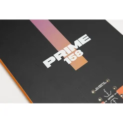 Planche Snowboard Nitro Prime Chroma Camout