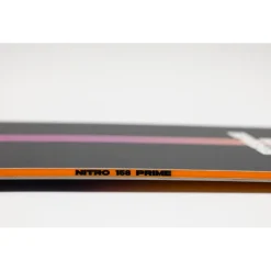 Planche Snowboard Nitro Prime Chroma Camout