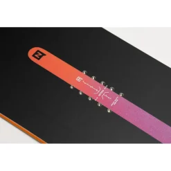 Planche Snowboard Nitro Prime Chroma Camout