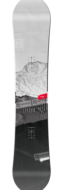 Planche Snowboard Nitro Prime Raw