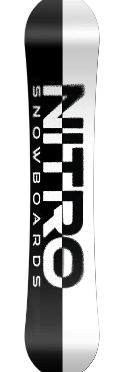 Planche Snowboard Nitro Prime Raw
