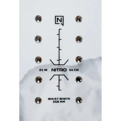 Planche Snowboard Nitro Prime Raw