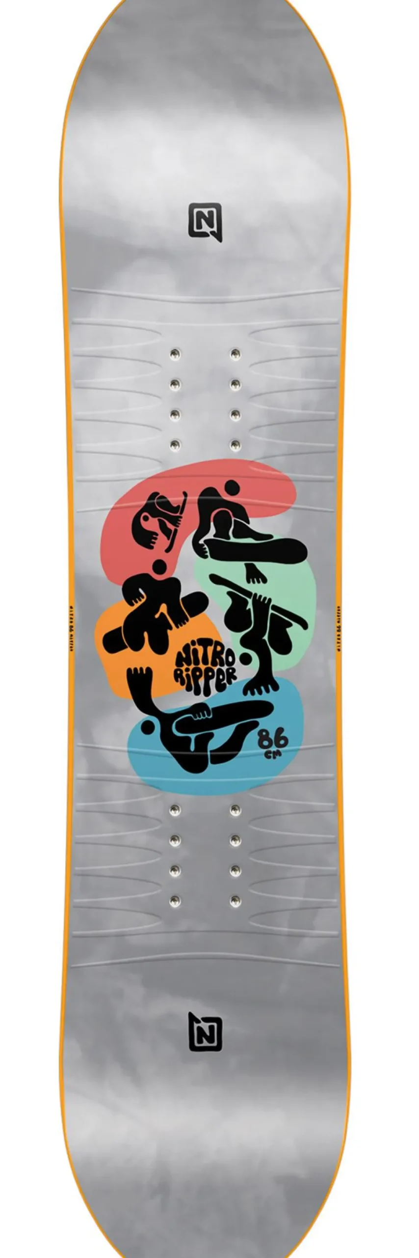 Planche Snowboard Nitro Ripper Kids