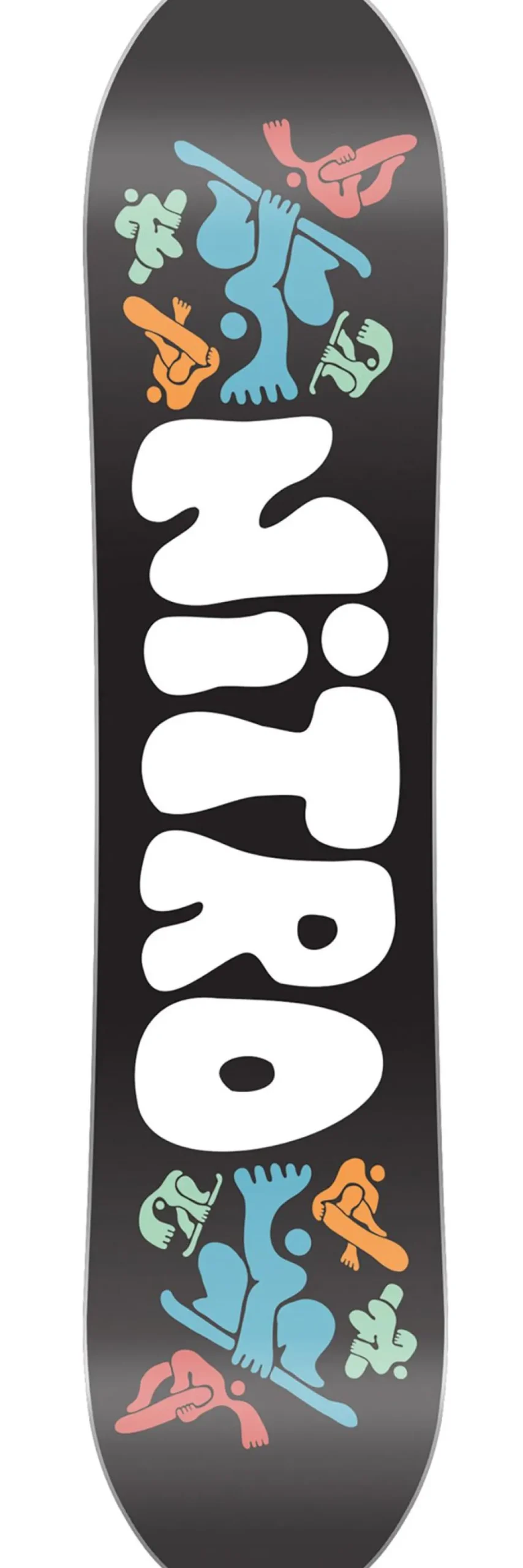 Planche Snowboard Nitro Ripper Kids