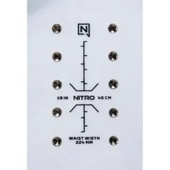 Planche Snowboard Nitro Ripper Kids