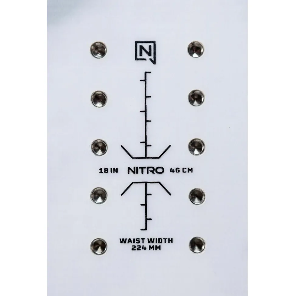 Planche Snowboard Nitro Ripper Kids