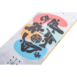 Planche Snowboard Nitro Ripper Kids