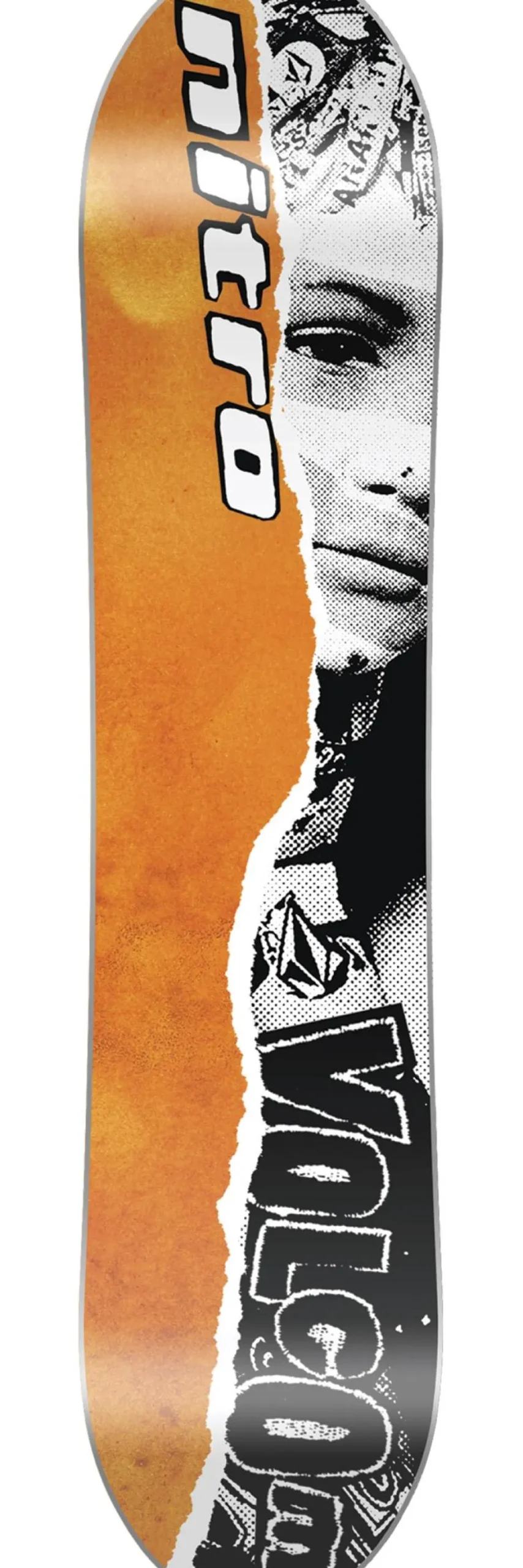 Planche Snowboard Nitro Ripper X Volcom