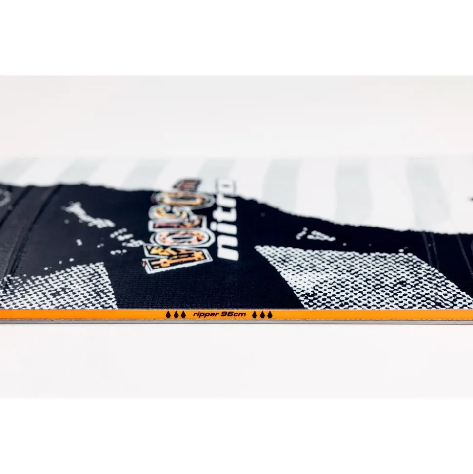 Planche Snowboard Nitro Ripper X Volcom