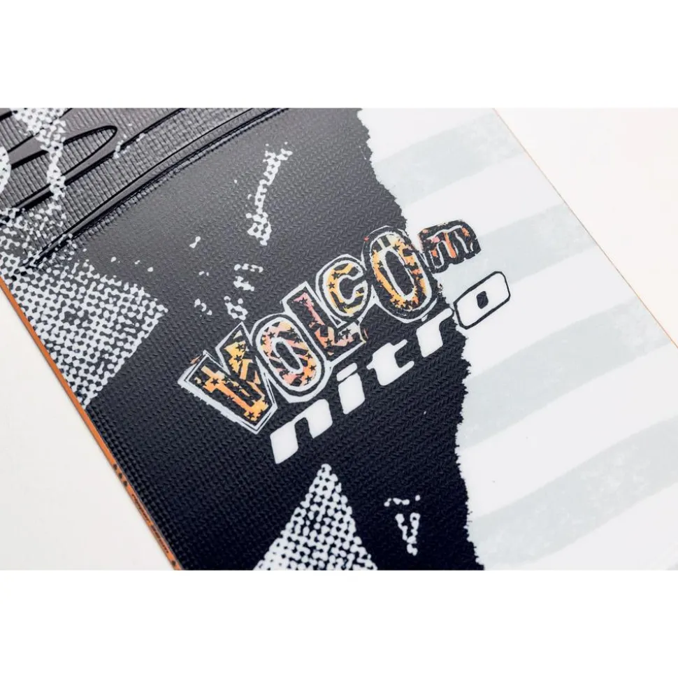 Planche Snowboard Nitro Ripper X Volcom