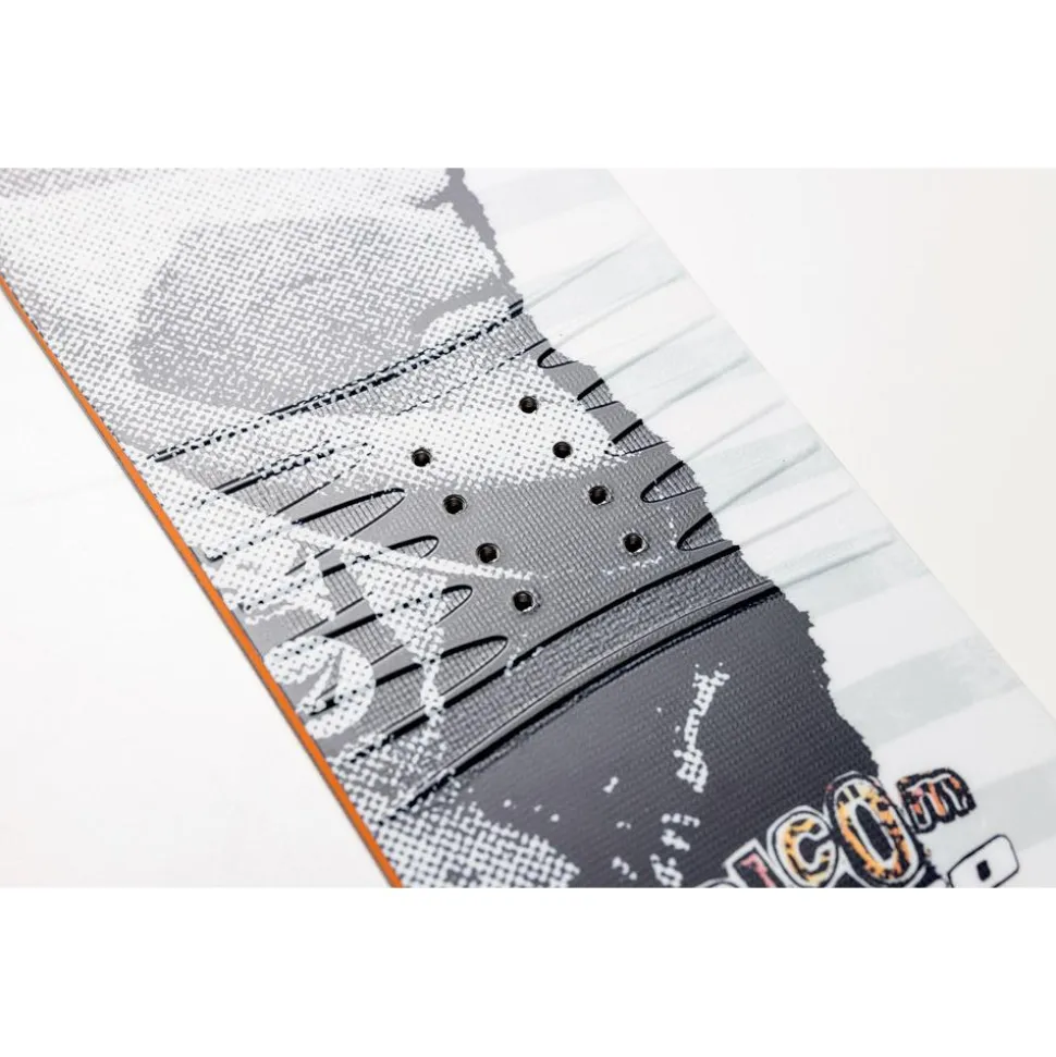 Planche Snowboard Nitro Ripper X Volcom