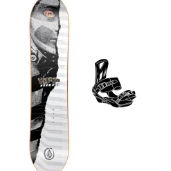 Planche Snowboard Nitro Ripper X Volcom
