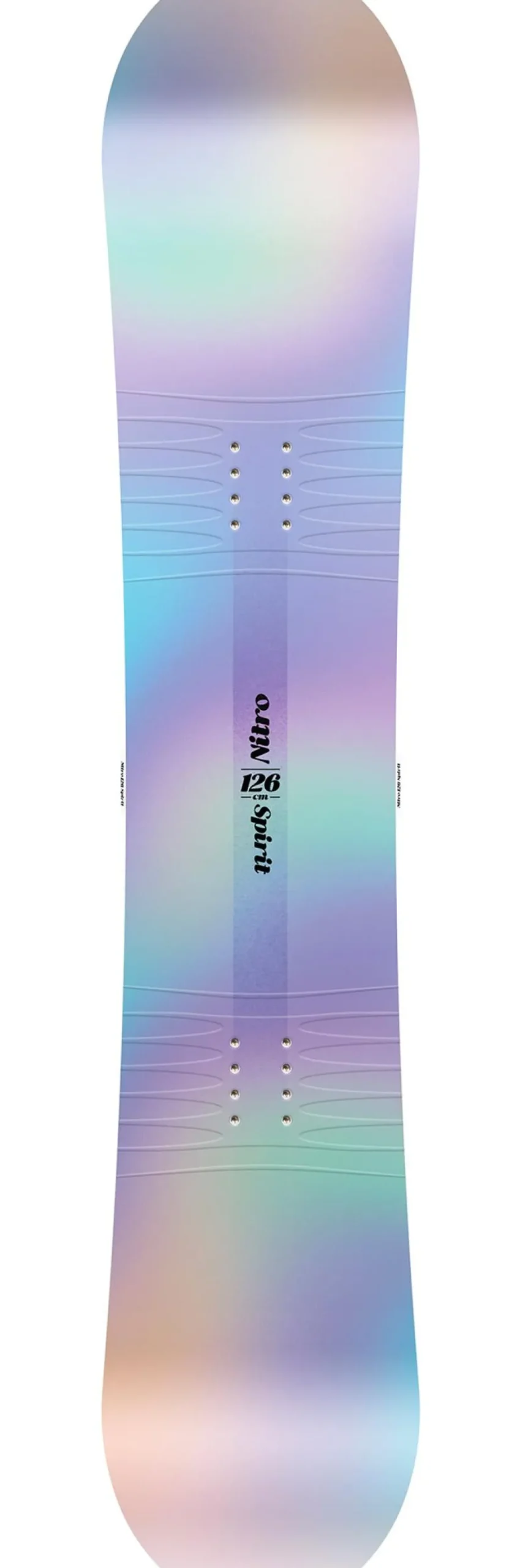 Planche Snowboard Nitro Spirit Kids