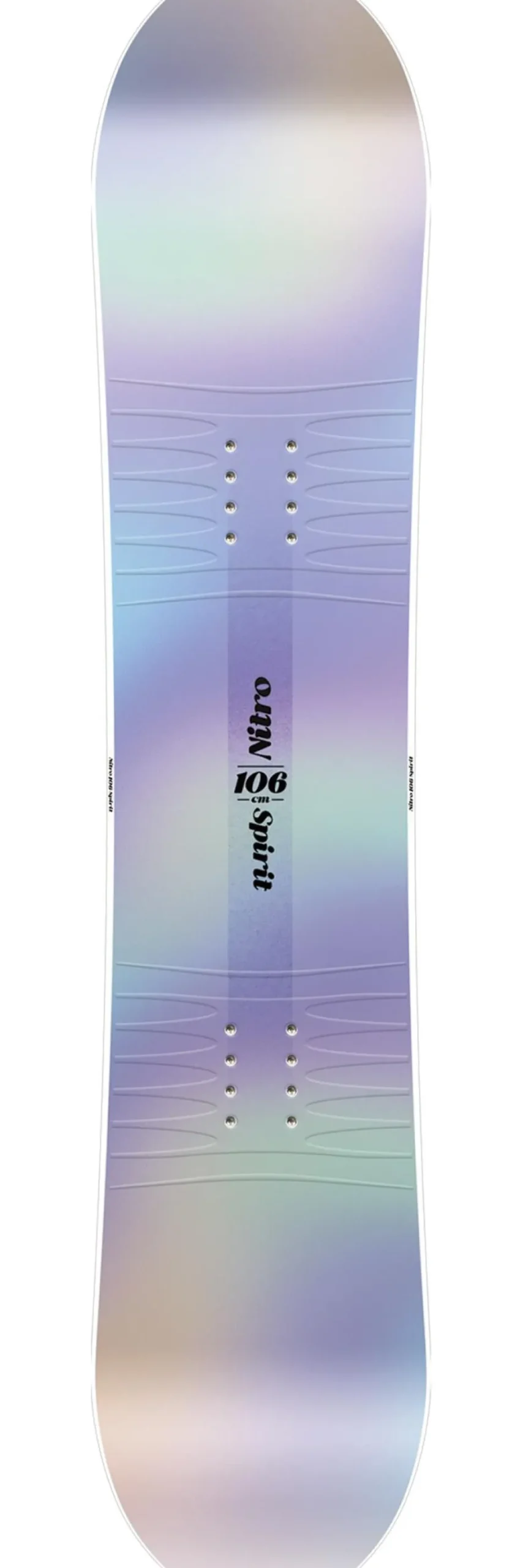 Planche Snowboard Nitro Spirit Youth