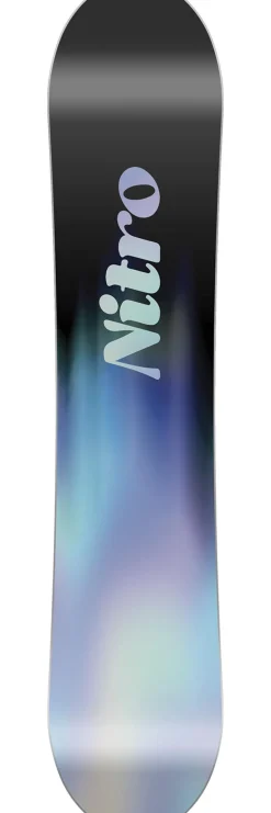 Planche Snowboard Nitro Spirit Youth