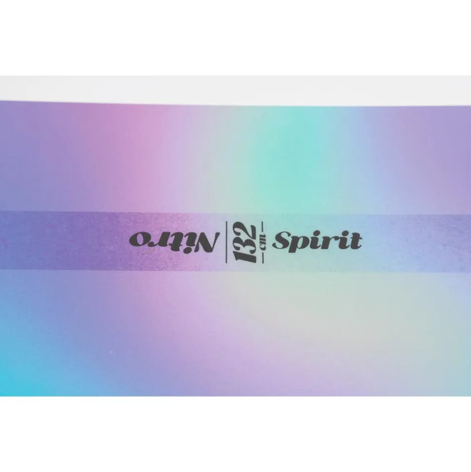 Planche Snowboard Nitro Spirit Youth