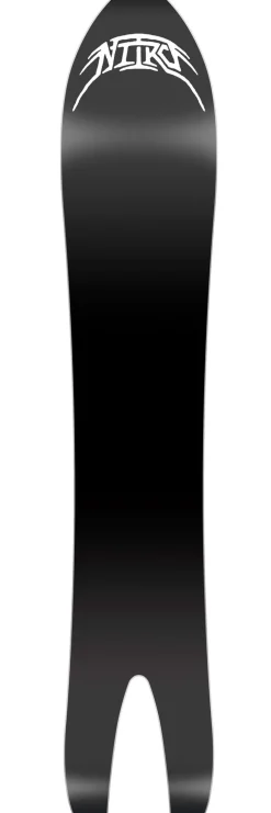 Planche Snowboard Nitro Stiletto Rs X Drew Hicken