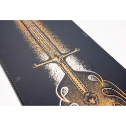 Planche Snowboard Nitro Stiletto Rs X Drew Hicken