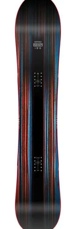 Planche Snowboard Nitro Smp