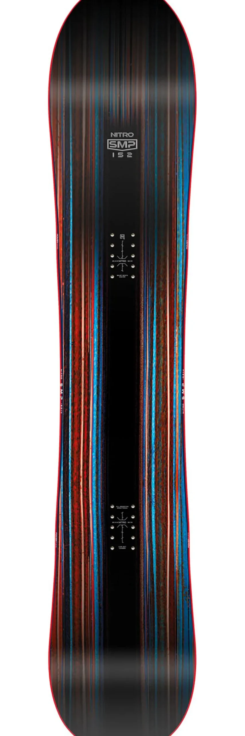 Planche Snowboard Nitro Smp