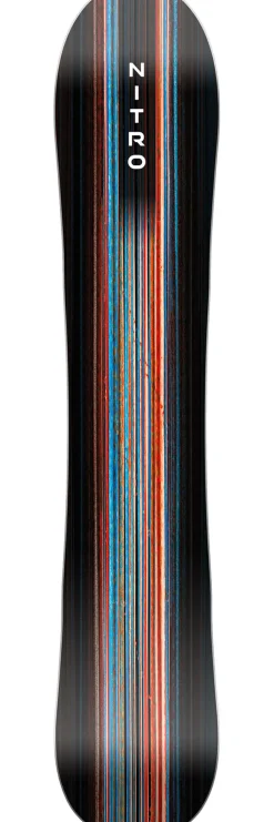 Planche Snowboard Nitro Smp