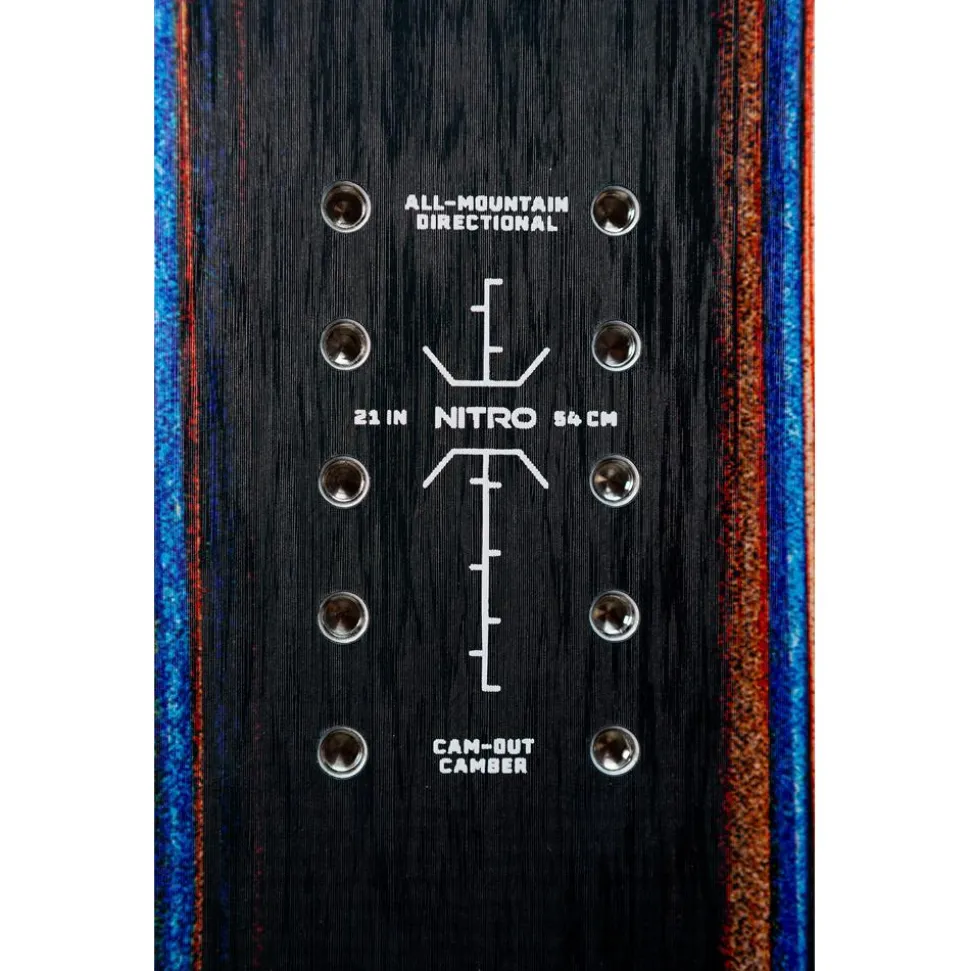 Planche Snowboard Nitro Smp