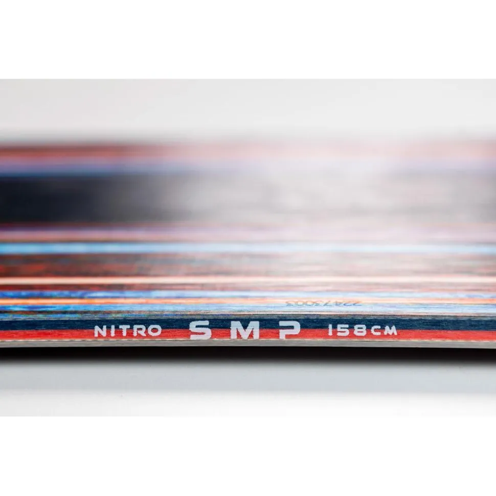 Planche Snowboard Nitro Smp