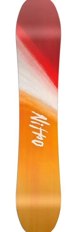 Planche Snowboard Nitro Santoku