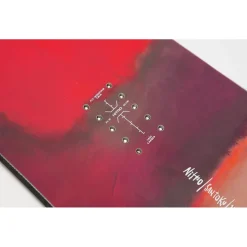 Planche Snowboard Nitro Santoku